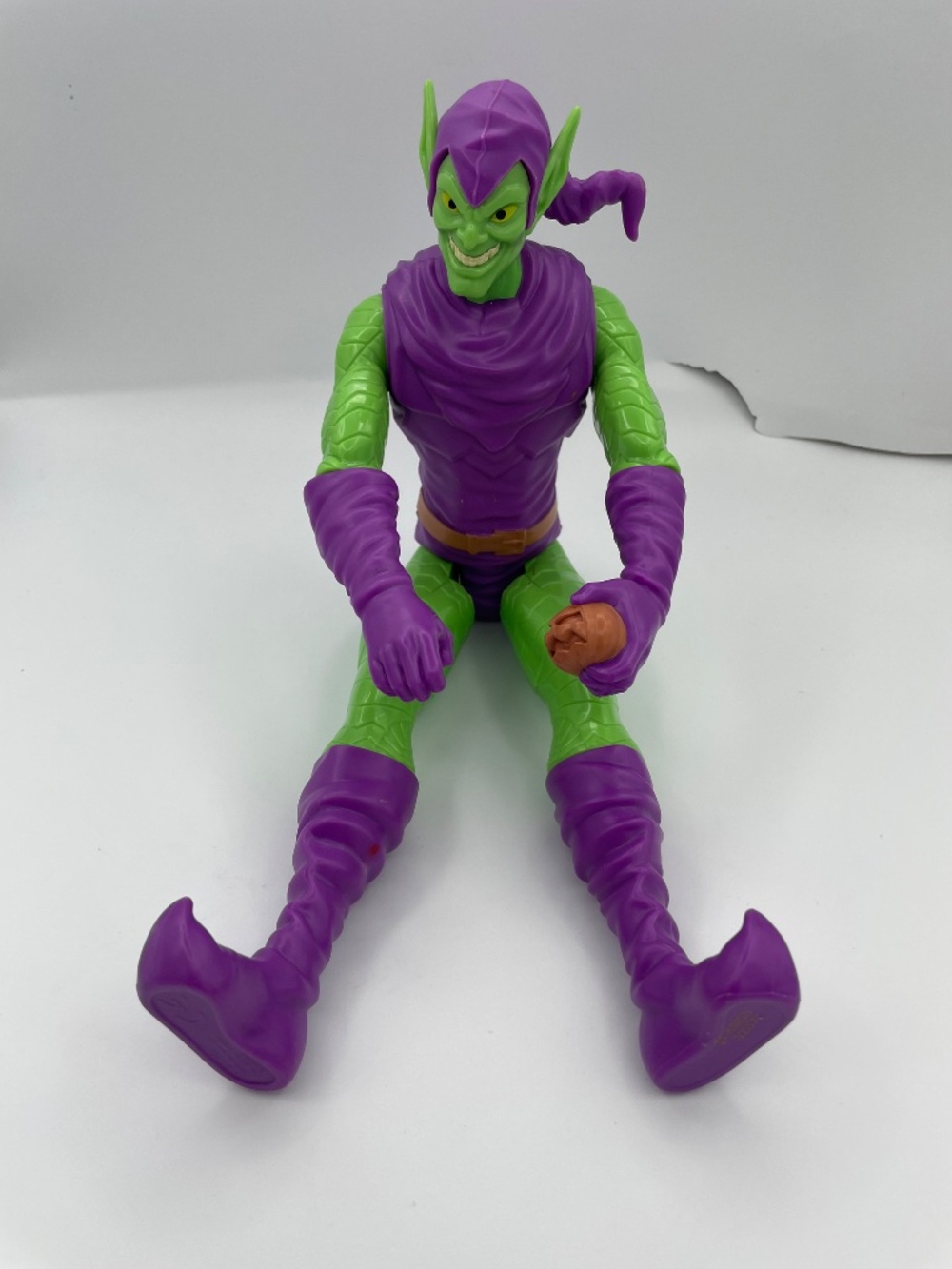 Marvel Green Goblin 12” action figure - Picture 7 of 10